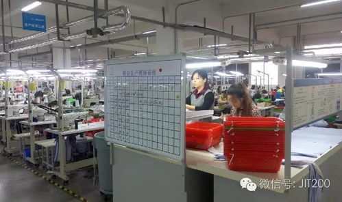 服裝工廠管理困境 無數據，不管理，數據處理是關鍵